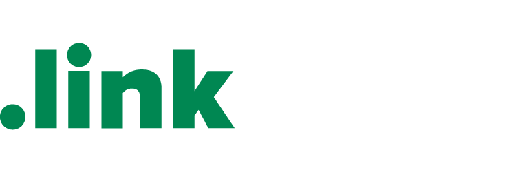 .link domain icon