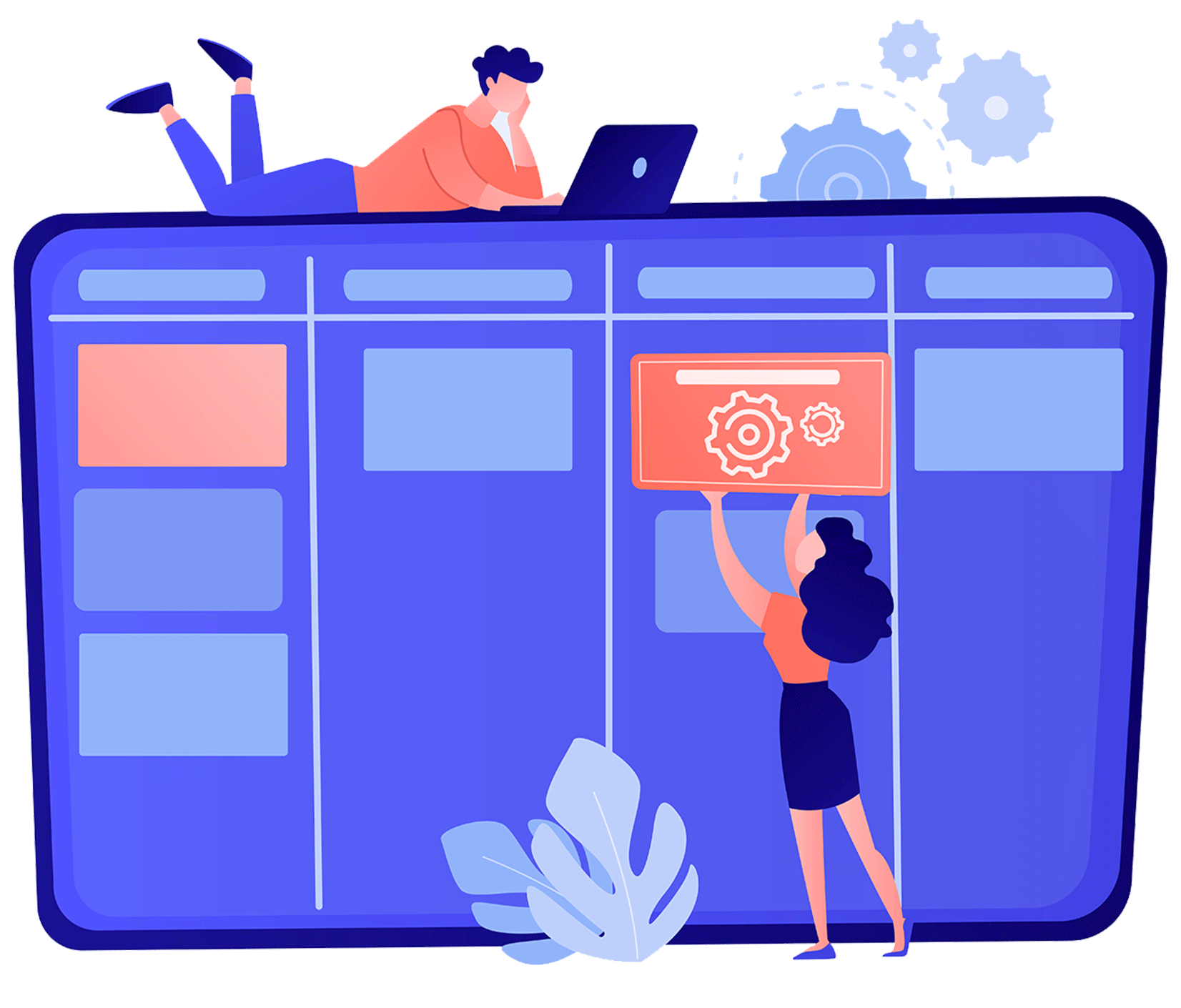 Website Builder Image